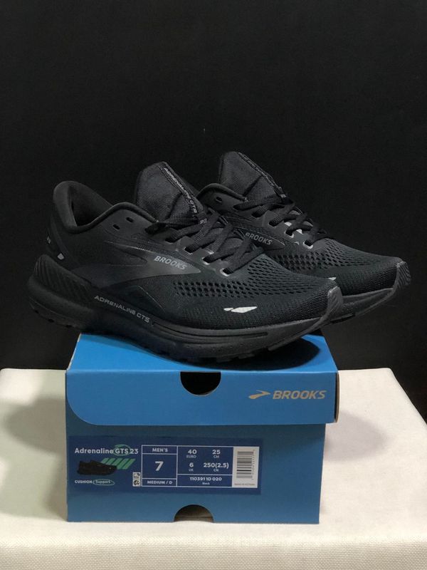莆田ブルックス Brooks 男女兼用衝撃吸収滑り止め耐摩耗性ランニングシューズ AdrenalineGTS23|undefined