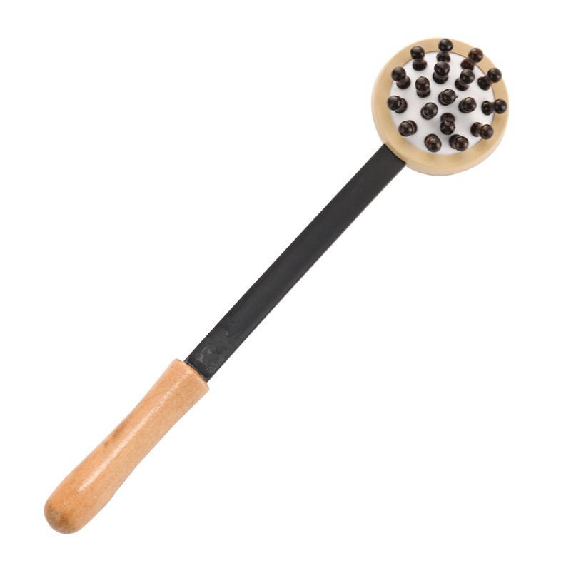 Martillo de masaje personalizado, palmaditas meridiales, palmaditas de masaje, piernas, columna cervical, salud y salud