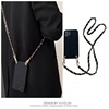 Apple, iphone13, silica gel phone case, bag strap, 13promax, Chanel style, 7plus