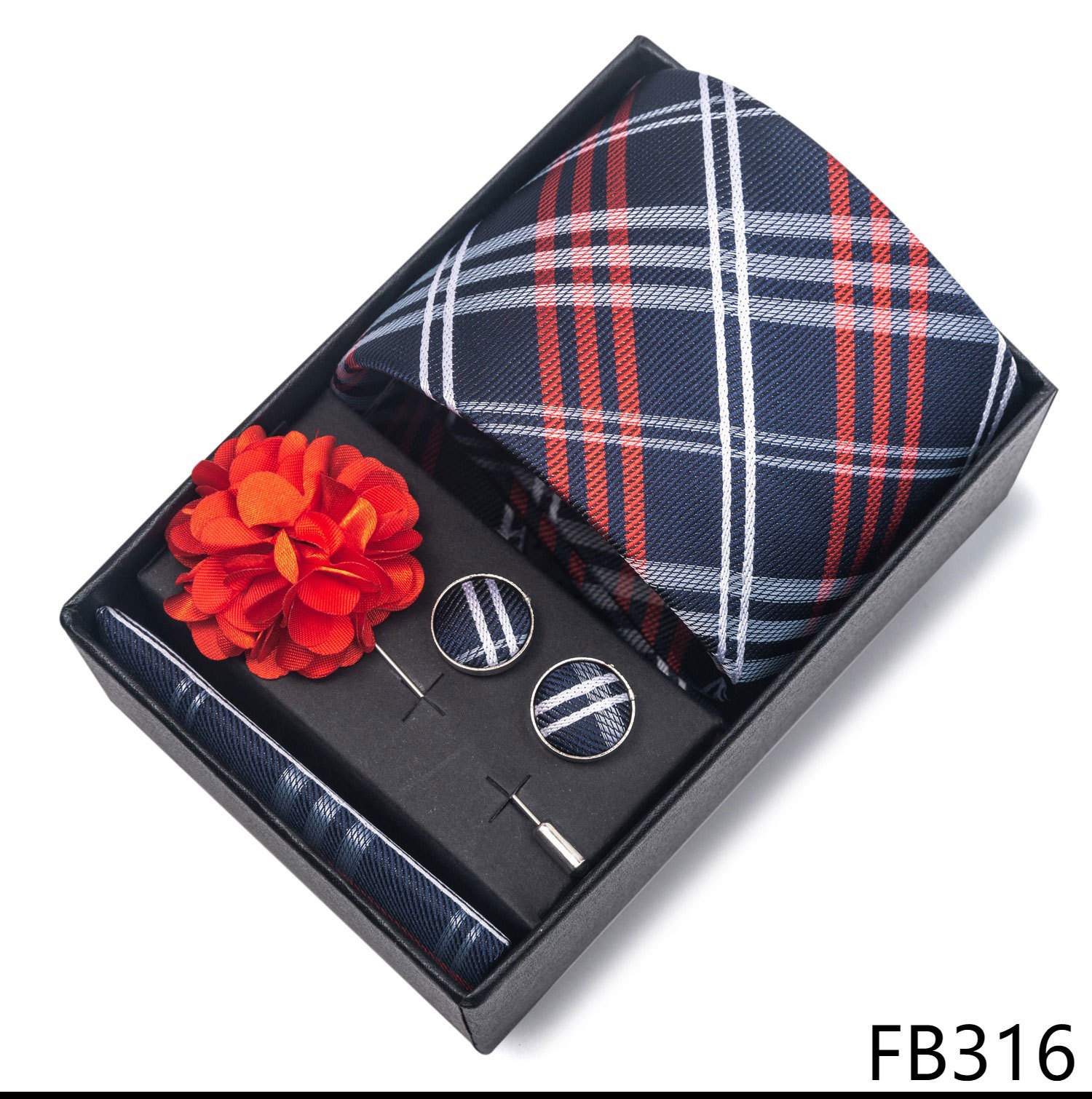 135g Weight Square Scarf, Cufflinks, Tie Classification Polyester Yarn Material Geometric, Stripe, Cashew Nuts Pattern All Seasons Season Men's Gender Commute Style Commute Geometric Stripe Cashew Nuts Polyester Yarn Men's Square Scarf Cufflinks Tie 104