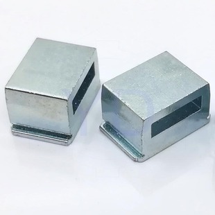 Electronic Wiring Buckle Td-40-4 Td-60-6 Blue Zinc Dacker Wire Buckle Bundled Pressure Rivet Right Angle Wire Buckle