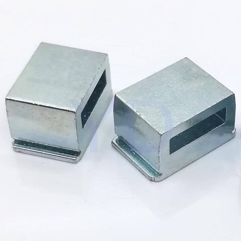 TD-40-4直角扎线扣 集成电子元器件线扣 金属线扣 自锁线缆线扣