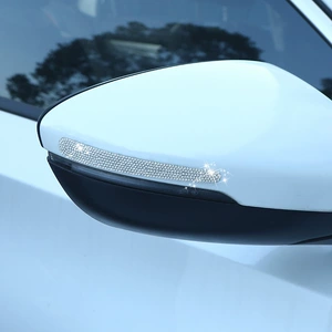 Avtomobil qapı tutacağı yaması, qaşıq stikerləri, almazlı tutacaq stikerləri, 8 hissəli dəst