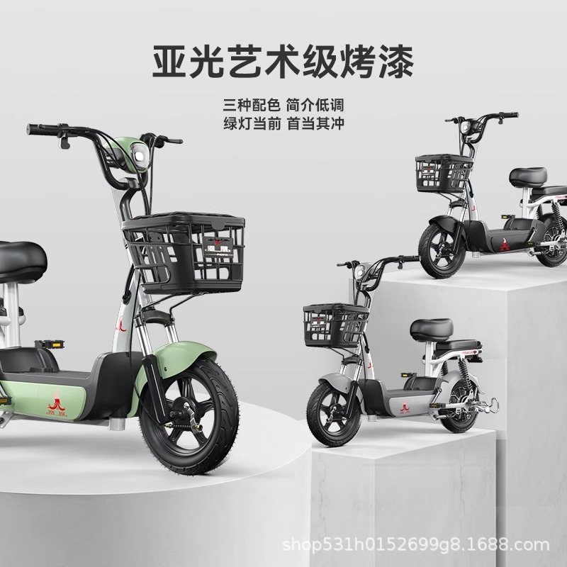 Phoenix2025 nuevo automóvil eléctrico estándar nacional para adultos damas bicicletas eléctricas en lugar de dos ruedas coche de batería coche pequeño