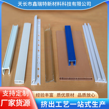 生产加工PVC挤出型材PVC发泡型材木塑发泡型材