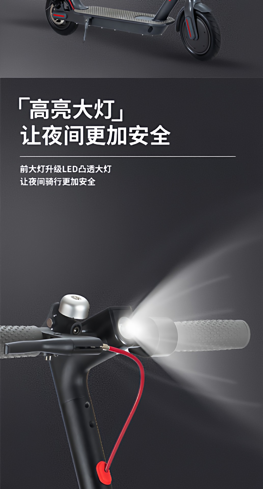 Electric scooter for adults, foldable scooter for commuting, foldable electric vehicle for office workers, mini outdoor battery-powered scooter
