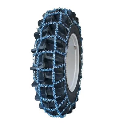 bulldozer chain, Tire snow chain