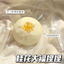 小红书同款解压TPR桂花大幅捏捏爆浆烂泥慢回弹手感发泄超软玩具