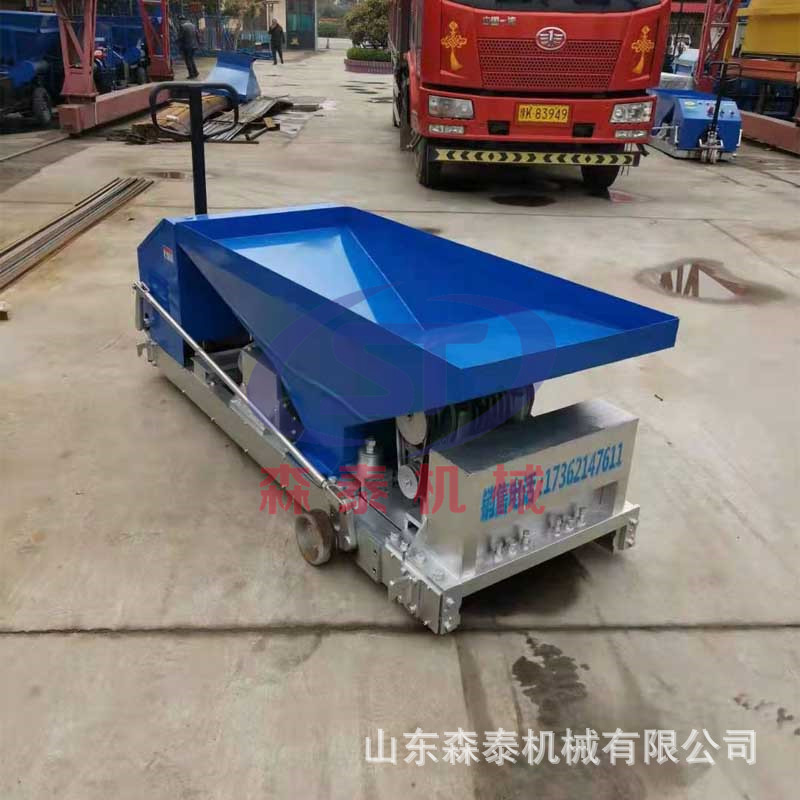 建筑建材生产加工设备 围墙板机 90*600水泥围墙板机 轻质隔墙板