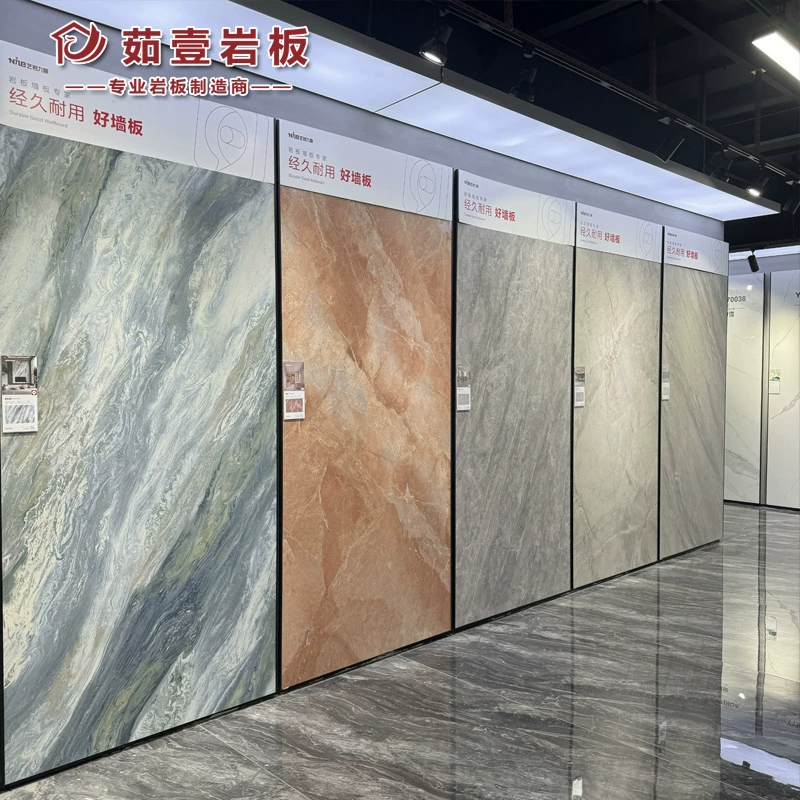 Сланцевая плита из необработанного камня 1200*2400*9 мм, современный простой дизайн, для больших плоских полов в виллах