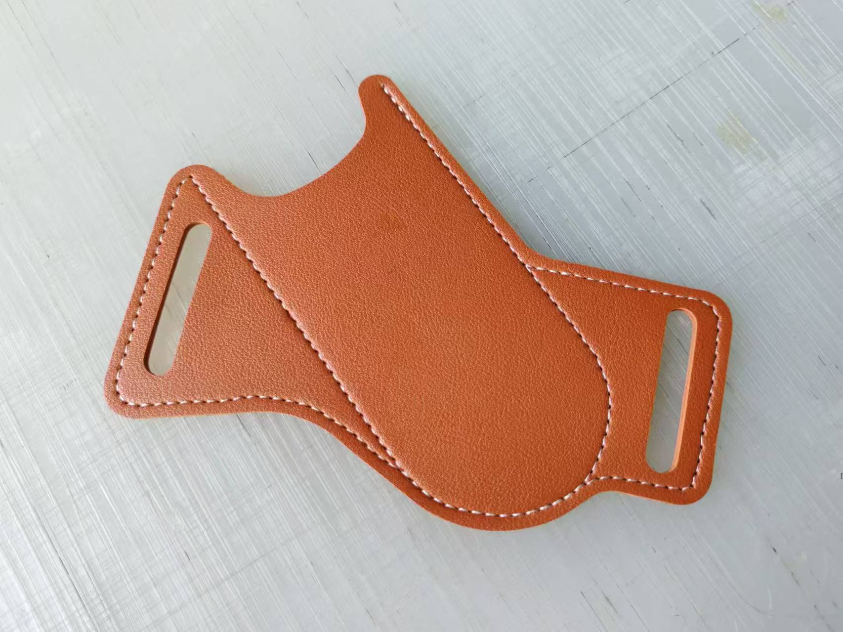 Funda de cuchillo plegable EDC con el mismo punto de Amazon Funda de herramienta táctica montada en la cintura Funda de cuchillo plegable de 5 pulgadas