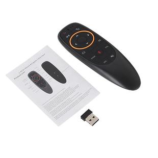 G10 2.4Ghz �o���w������I�P Fly Air Mouse ̨ʽ�C��׿ϵ�y�ҕ
