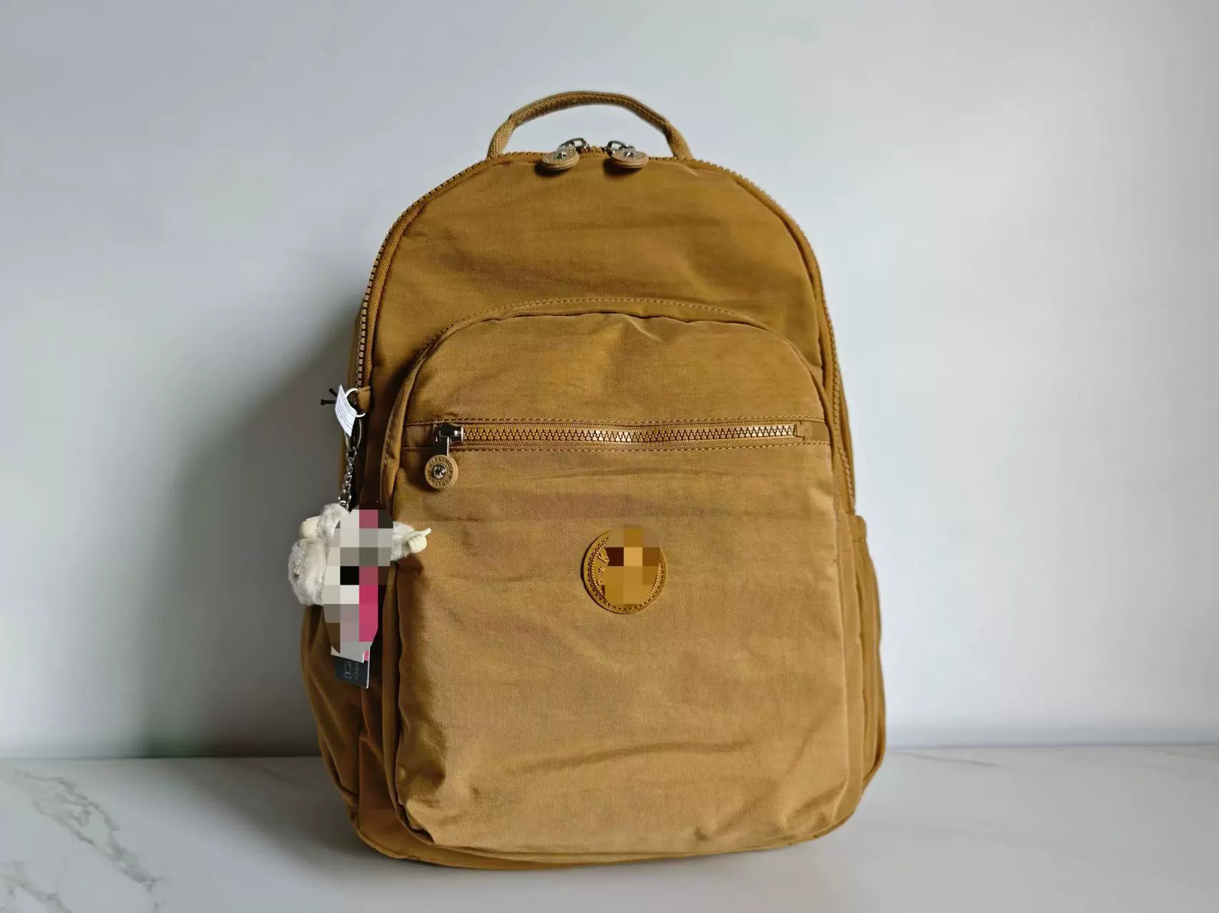2025K Monkey Bag City Simple Нейлоновая боковая сумка для путешествий, многофункциональная сумка для компьютера K21305