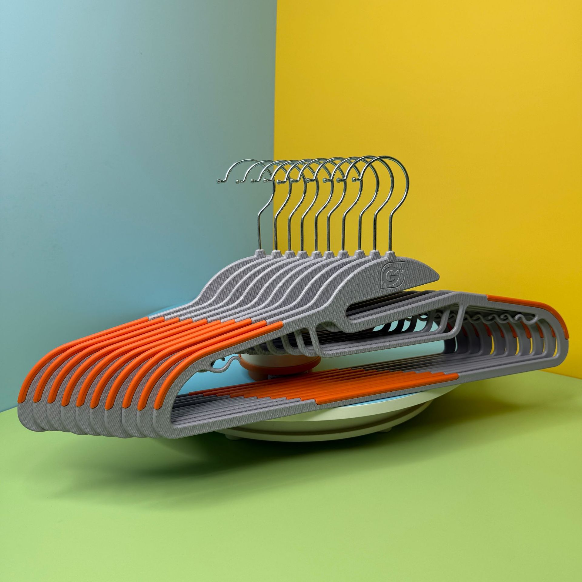 [리얼샷 G+그레이+플레인+오렌지]