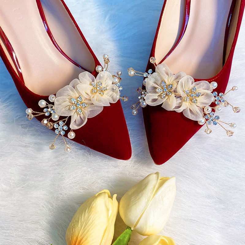 Wedding shoes