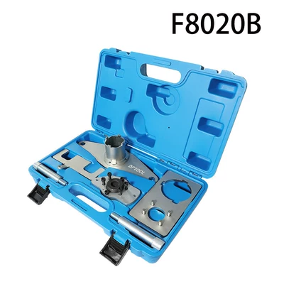 New Land Rover Aurora Mühərrik alətləri - diesel-version-20t-timing-tool-with-high-pressure-oil-pump-tool