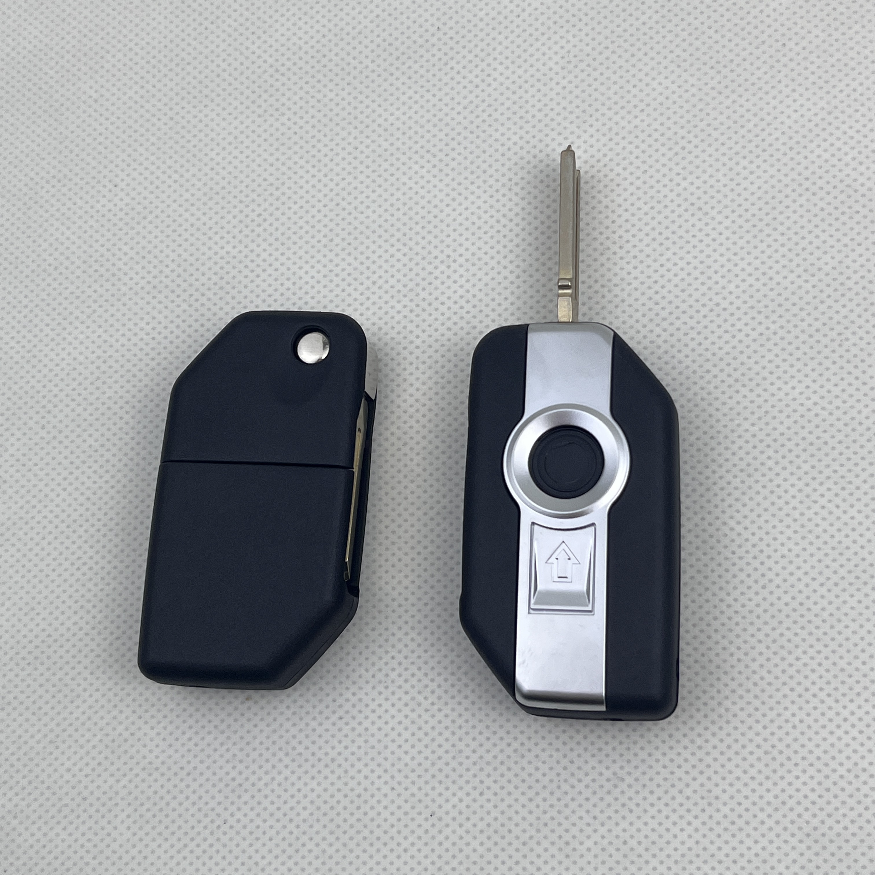 Suitable for Bmw Motorcycle F750/F850/R1200/R1250/K1600 Remote Control Folding Key Shell