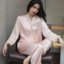 新款蕾丝秋季时尚家居服