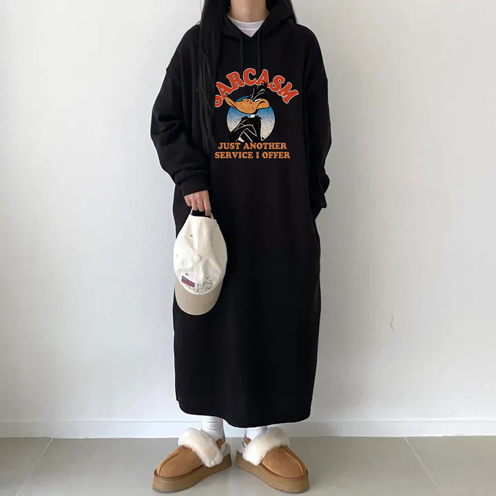 suit韩版时尚拼接t恤裙女韩版秋冬长袖t恤连衣裙女加绒潮牌新韩版|undefined
