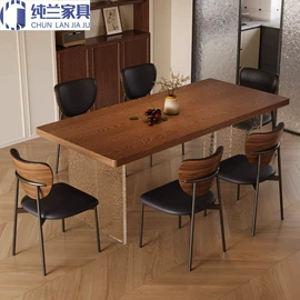 实木床;餐桌;实木沙发