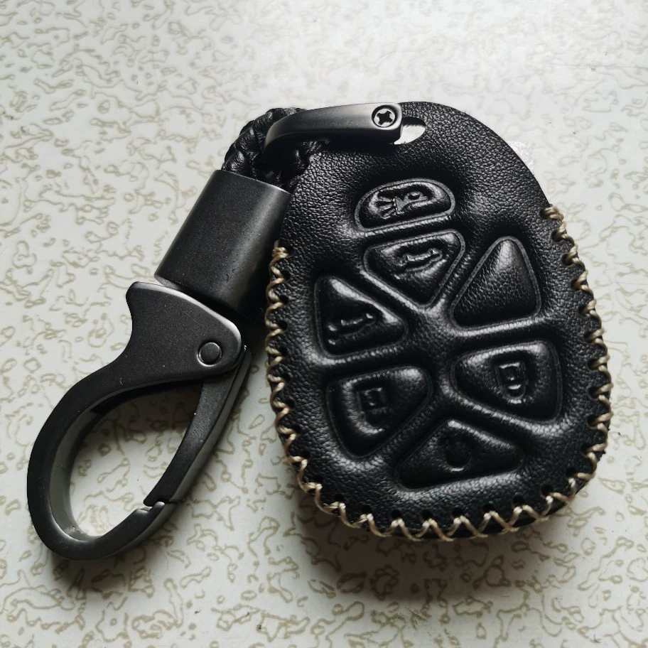 Сумка для автомобильных ключей, прямые продажи с фабрики, оптовая продажа, подходит для чехла для ключей Toyota, старая Camry Corolla rav4, властная