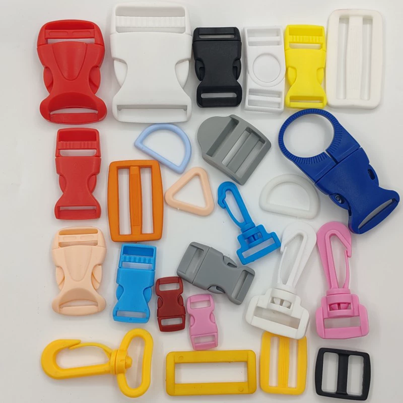 Пластиковая застежка-пряжка для аксессуаров для багажа, пряжка для рюкзака, ремень для сумки, пряжка для поясной сумки, замок-пряжка, замок безопасности.