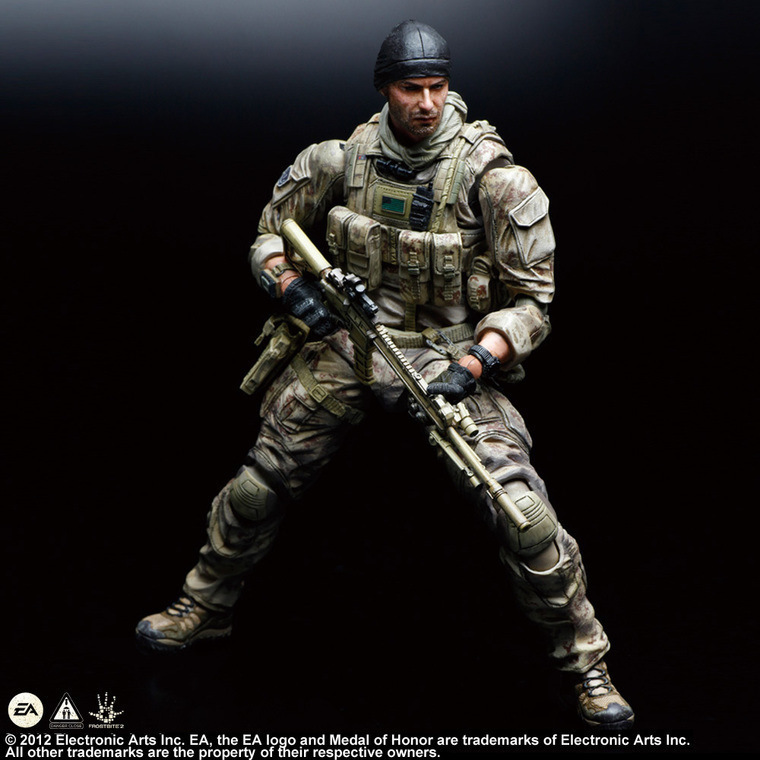 PA Change of Honor Medal Warrior-Tom Purucai's mobile statue model…