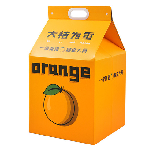 Origin creative milk carton cat bed foldable packaging cat scratch board cat house supports OME production