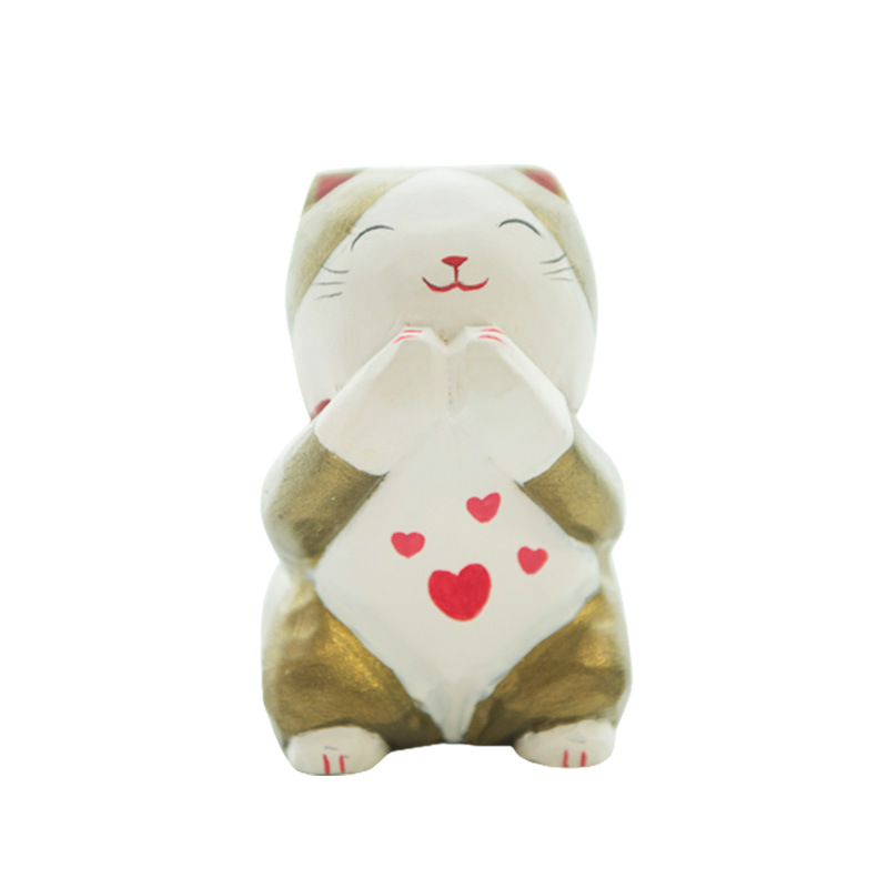 Bénédiction Cat 3 (peut être pressé par les feuilles)