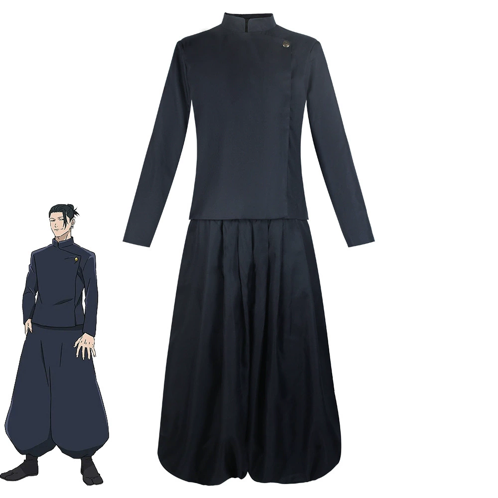 Jujutsu Kaisen, suit, cosplay, full set
