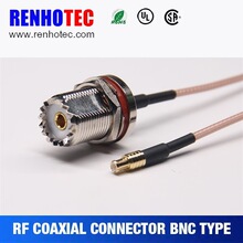 UHF���l�B���� UHFĸ�^�DMMCX���^����RG316��̖���� ���L500mm