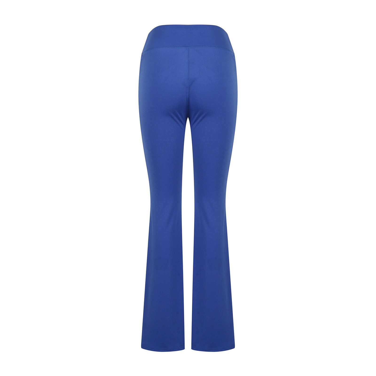 Women's Daily Fashion Solid Color Full Length Pocket Flared Pants display picture 43