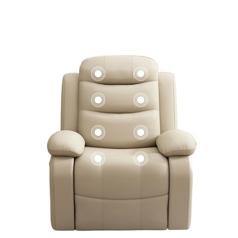 Sofá espacial de primera clase, silla mecedora multifuncional, dormitorio, sofá de computadora perezosa, sala de estar individual, masaje eléctrico, manicura