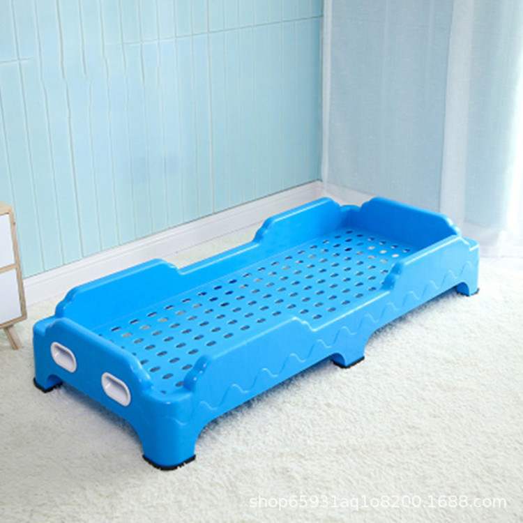 Total Bed Sky Blue