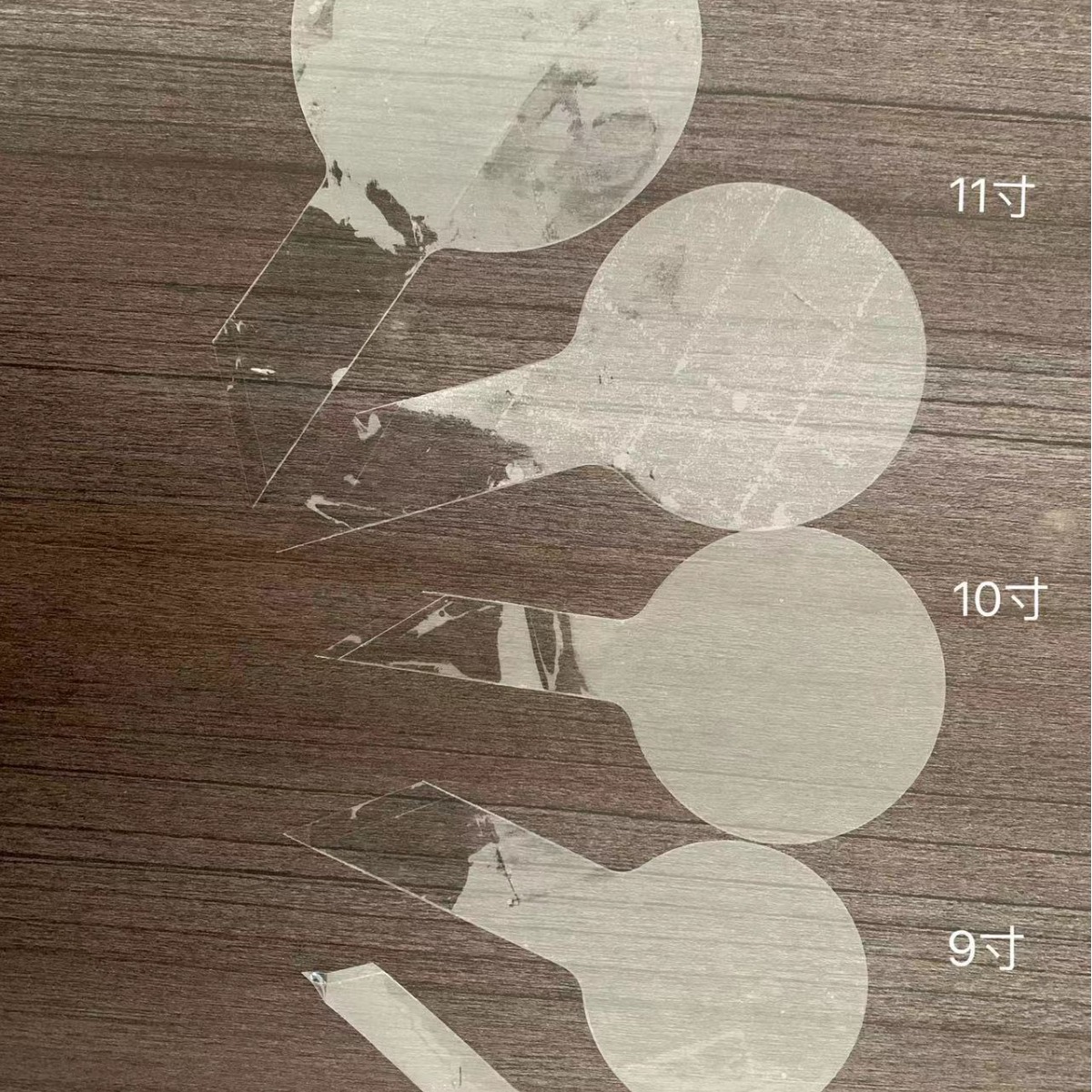 小球超透网红波波球飘空气球生日派对婚礼告白活动促销装饰布置球