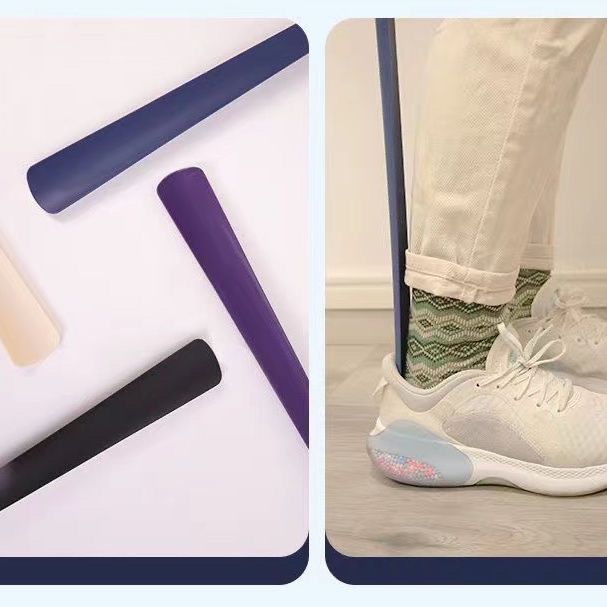 Long shoes for pregnant