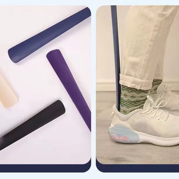 Long shoes for pregnant