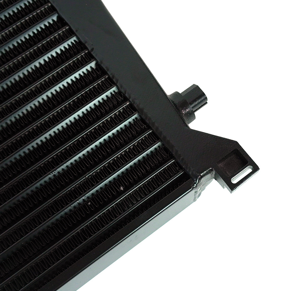 Car Modified Intercooler Suitable for Volkswagen Golf Mk7 Ea888 Gti Audi A3 S3 Intake Cooling
