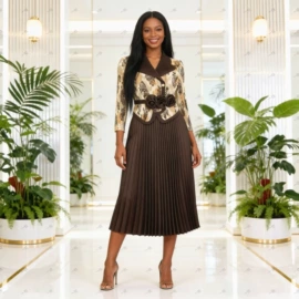 大码连衣裙;大码休闲套装;穆斯林服饰