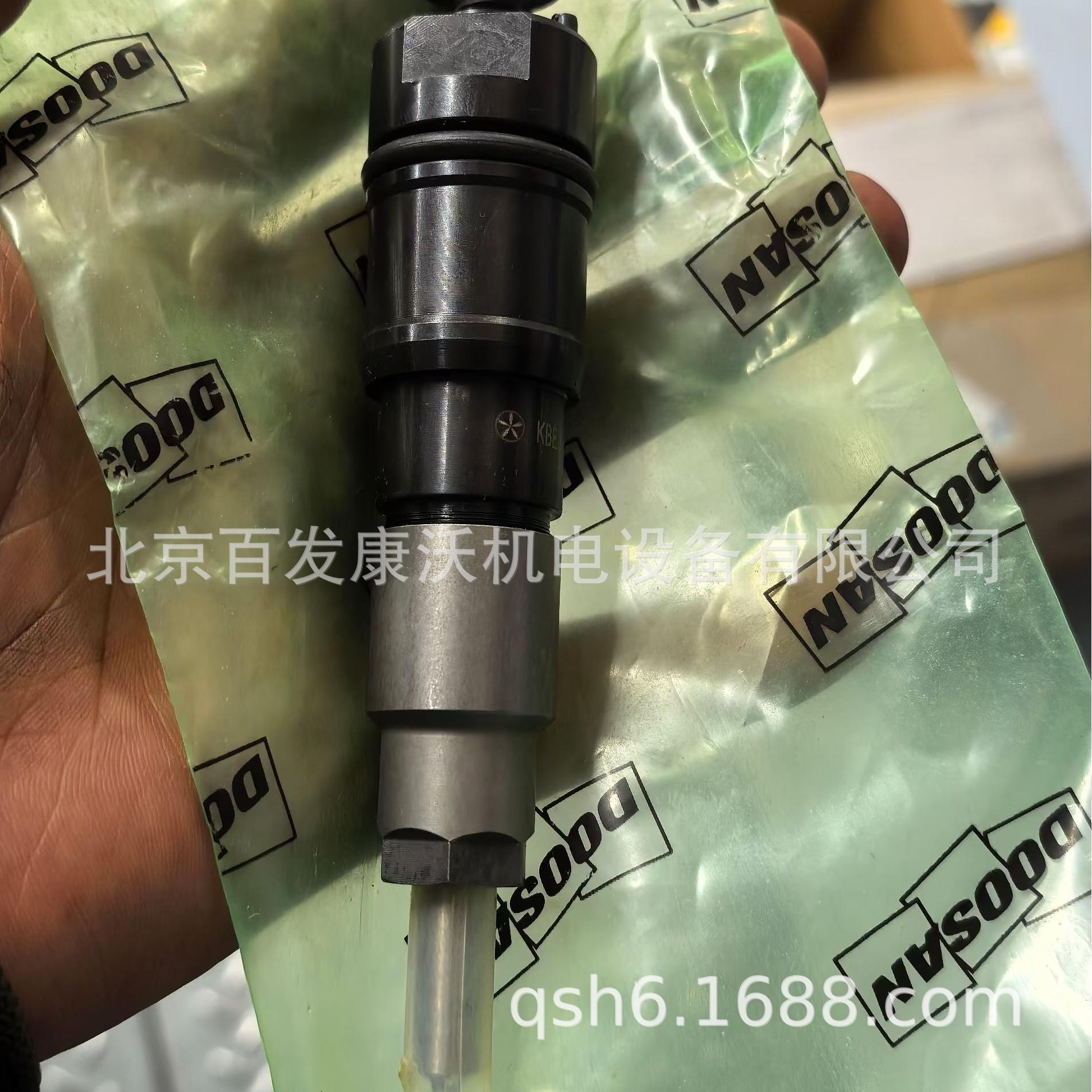 65.10101-7080A喷油器大宇配件DP086缸垫400603-00119缸套有售新