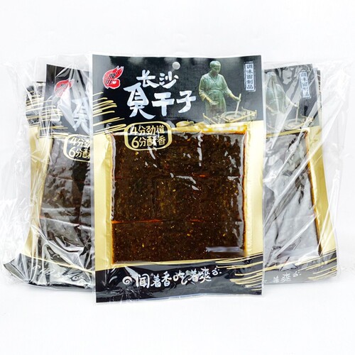 Feng Wang Chou Gan Zi Spicy Rice Noodles - Hunan Changsha Specialty - 8090 Generation's Childhood Snack - Nostalgic Spicy Rice Noodles - Zero Food Product