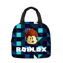 现货ROBLOX罗布乐思中小学生午餐包儿童冰袋