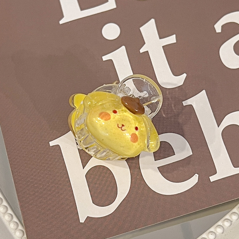 赤ちゃんの超萌え透明なヘアピンの女の子のかわいいヘアピンの女の子の前髪クリップの頭飾りの子供のヘアピン|undefined