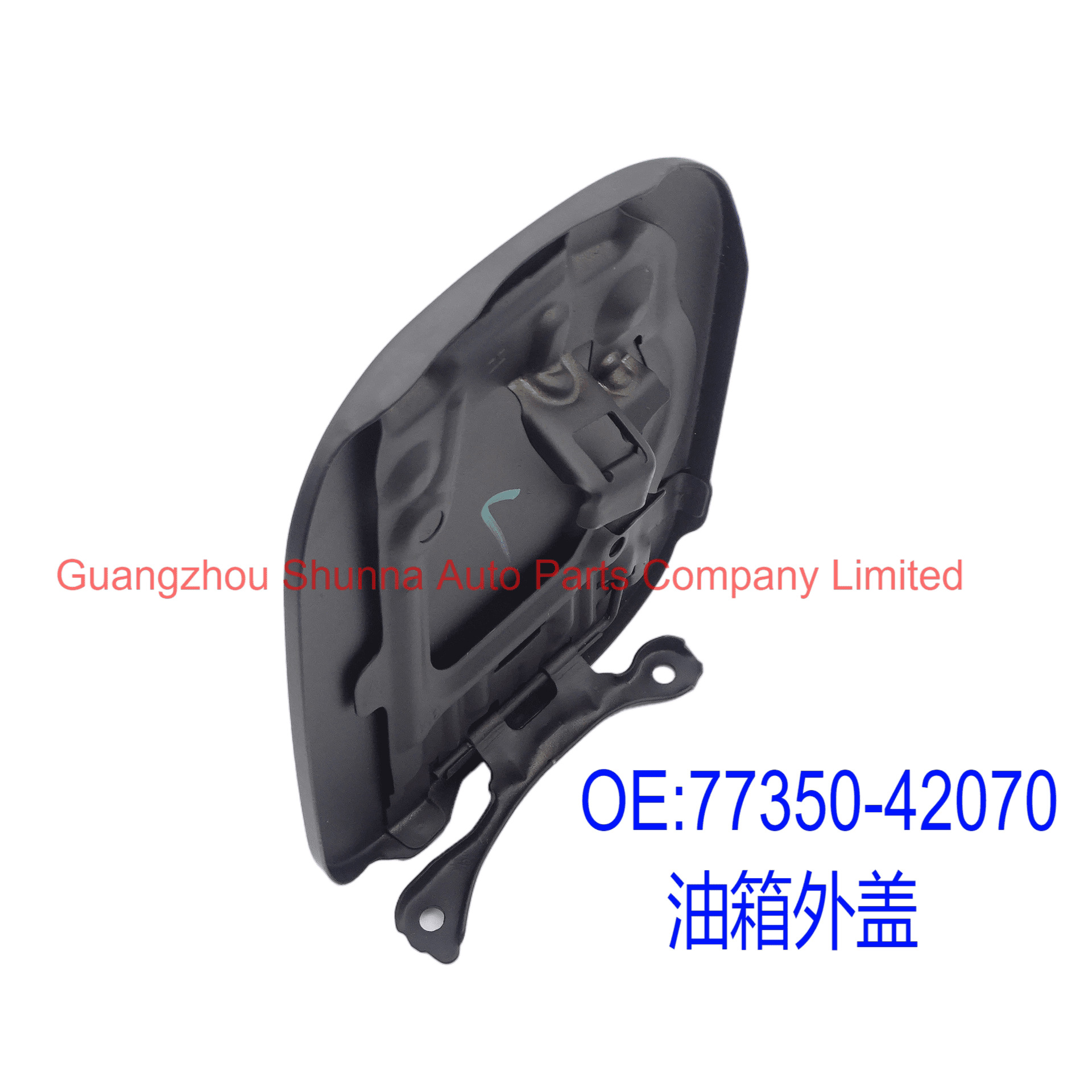 77350-42070 is suitable for Toyota 2009-2014 - RAV4, ACA3 #   Fuel tank cover