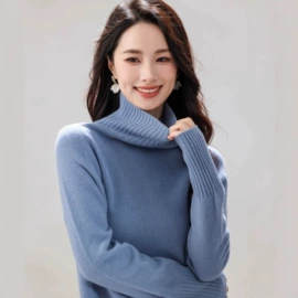 女式羊毛衫;女式羊绒衫