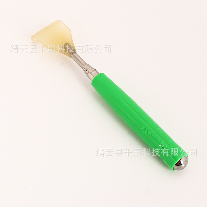 梅蘭竹菊ステンレス製背掻き器、自分で使える伸縮式背掻き器、高齢者向け、メーカー直販|undefined