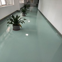 吕布牌环氧地坪漆防油工厂装修地板漆耐磨树脂面漆防滑地坪涂料