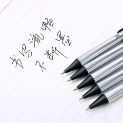 Wholesale Neutral Gel Pens for Business Office Signature Pens with High Capacity Bullet Point Fast-Drying Student Pens