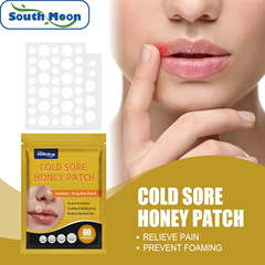 South Moon Lip Blister Patch for Relieving Contracted Lip Perioral Granular Hydrocolloid Blister Patch Lip Care