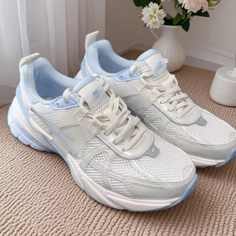 Pure Original V2K Run Running Shoes Mesh Breathable Retro Couple Dad Shoes Lightweight Casual Shoes Sports Work Clothing Shoes Pure Original V2K Run Running Shoes Mesh Breathable Retro Couple Dad Shoes Lightweight Casual Shoes Sports Work Clothing Shoes